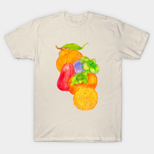 assorted delicacies T-Shirt by gummygunk